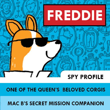 Mac B. Kid Spy Book Series | Scholastic Kids